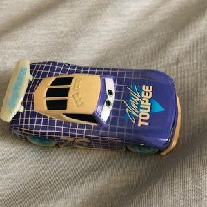 Disney Pixar Will Rusch Glo-Racer